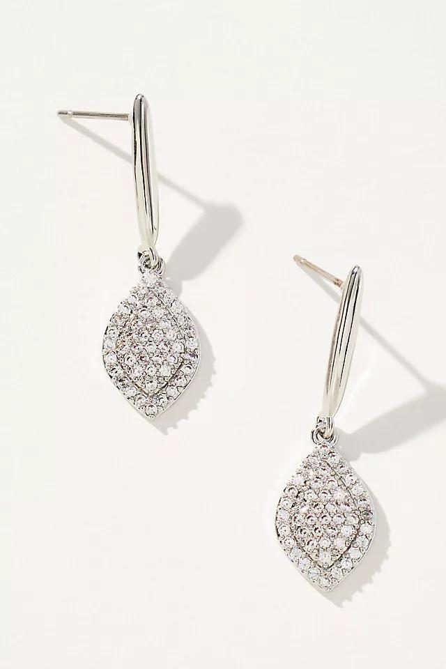 Crystal Drop Earrings product image