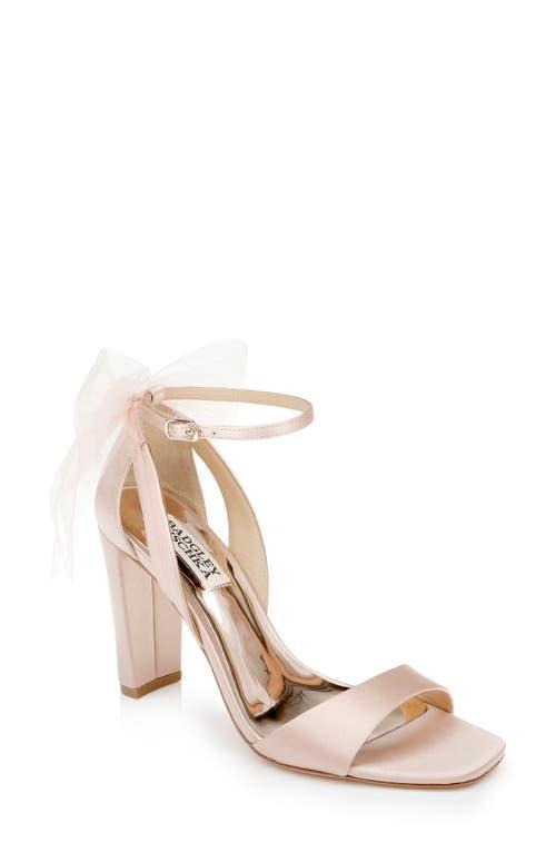 Badgley Mischka Collection Kim Ankle Strap Sandal Product Image