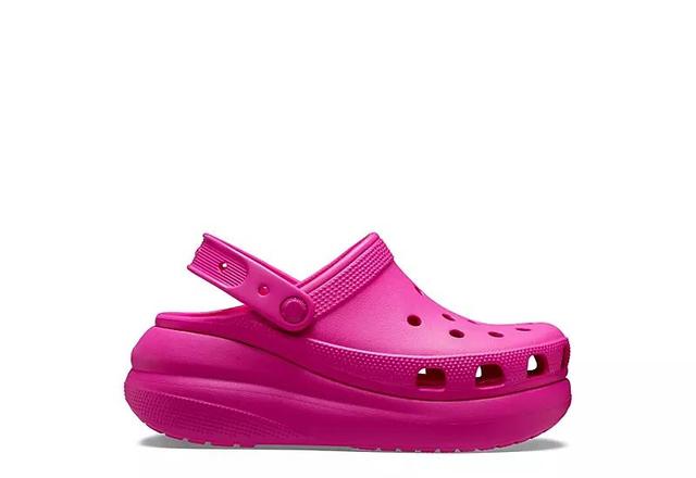 Crocs Womens Classic Crush Clog Product Image