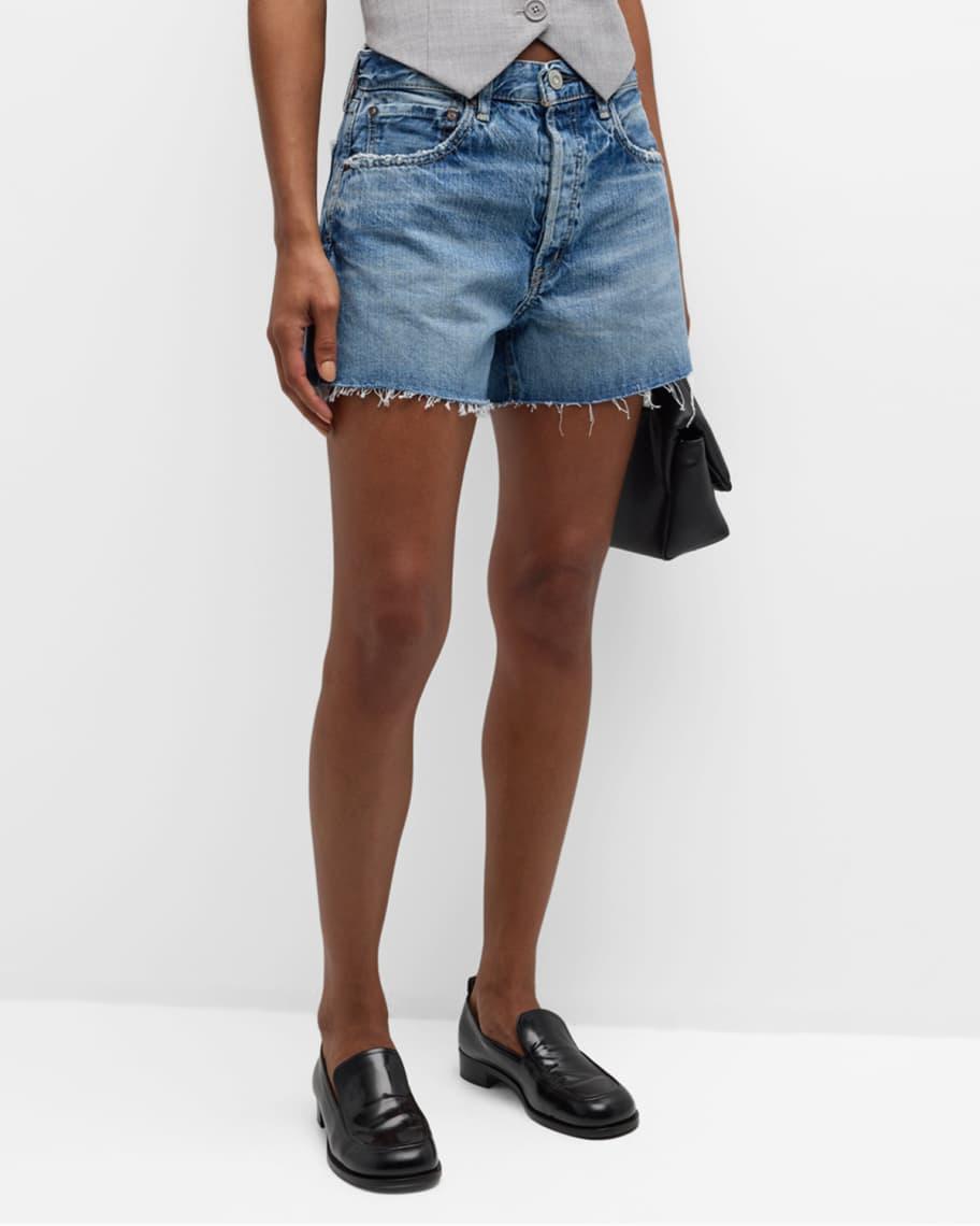 Dalemere Denim Shorts product image