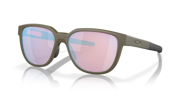 Oakley Actuator 57mm Prizm Rectangular Sunglasses Product Image