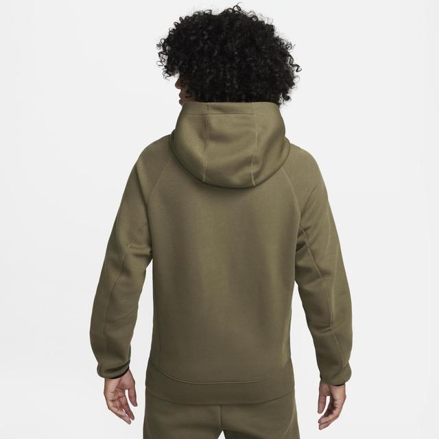 Mens Nike Sportswear Tech Fleece Pullover Hoodie Product Image