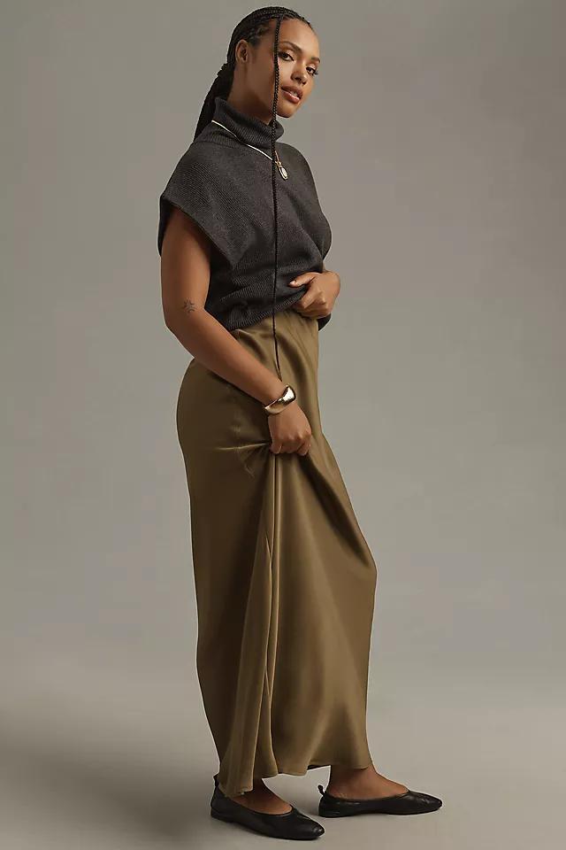 The Tilda Maxi Slip Skirt Product Image