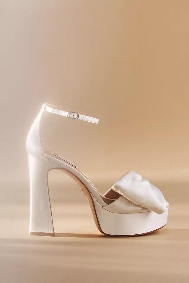 Badgley Mischka Alora Platform Sandals Product Image