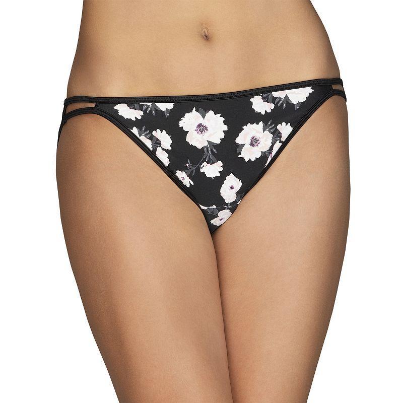 Womens Vanity Fair Illumination String Bikini Panty 18108 Product Image