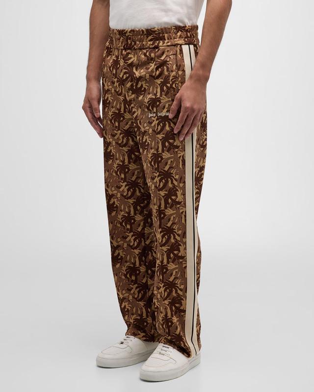 Mens Camo Palms Track Pants Product Image