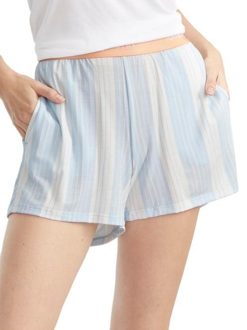 Second Skin Modal Knit Sleep Shorts Product Image