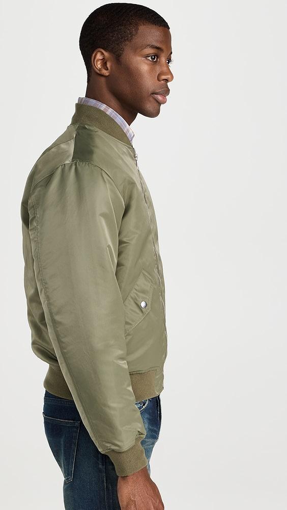 John Elliott Bogota Bomber II Jacket | Shopbop Product Image