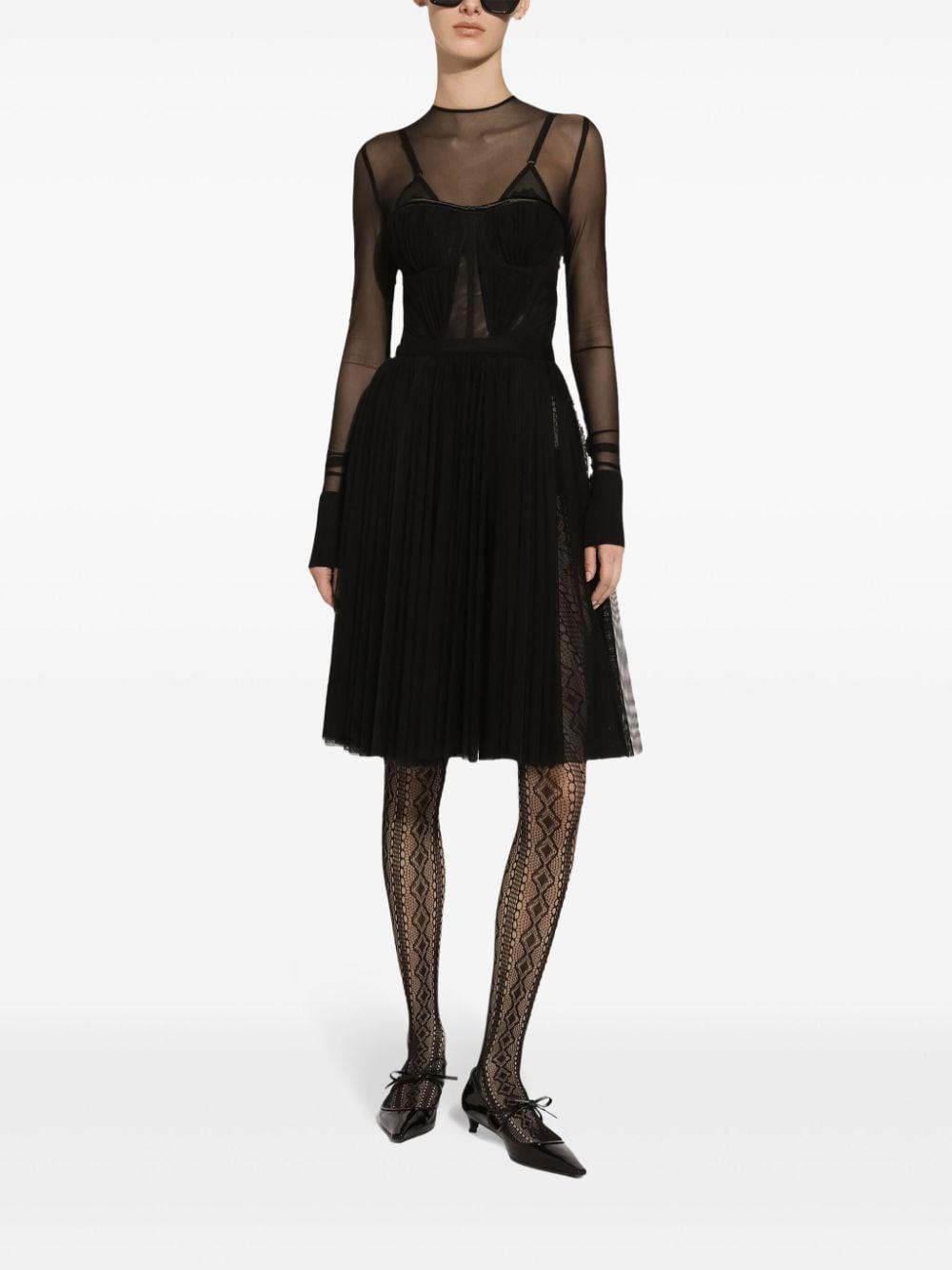 Dress In ブラック Product Image