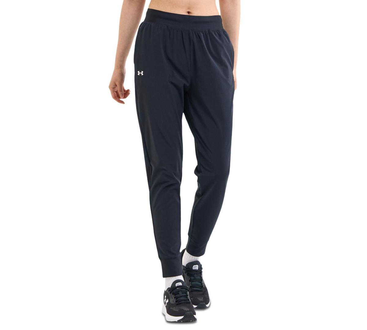 Under Armour Womens ArmourSport High-Rise Pants - Castlerock / Product Image