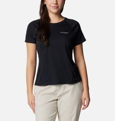 Columbia Womens Cirque River Short Sleeve Crew- Product Image