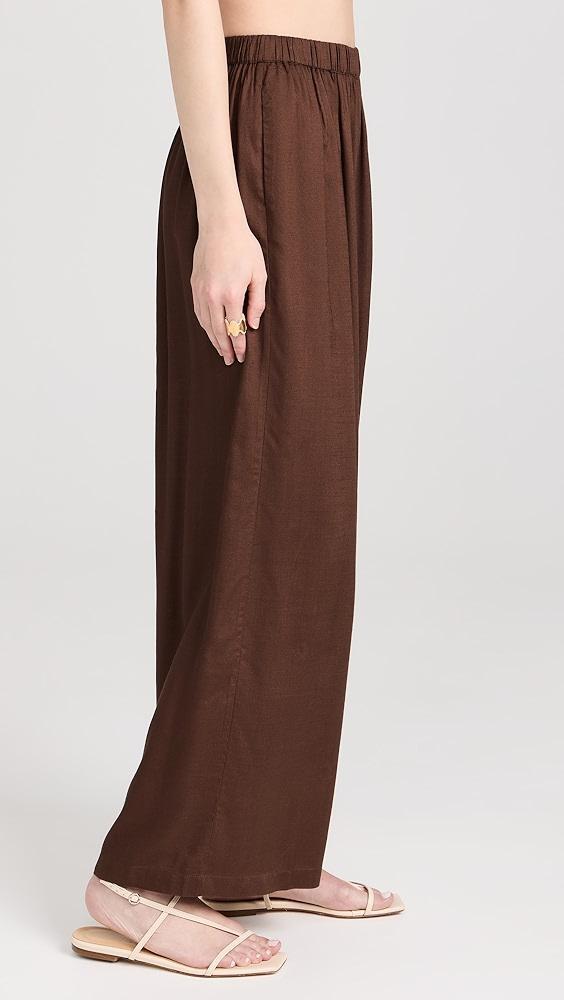 Playa Lucila Coverup Pants | Shopbop Product Image