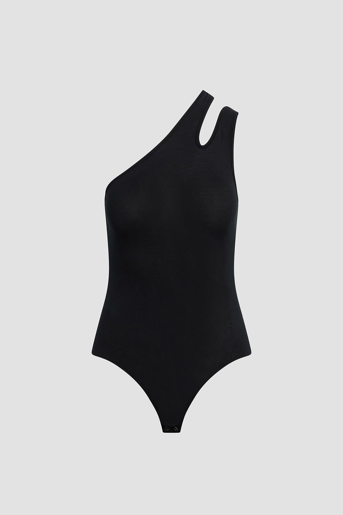 Hudson x Zoe Costello Asymmetrical Bodysuit Female Product Image