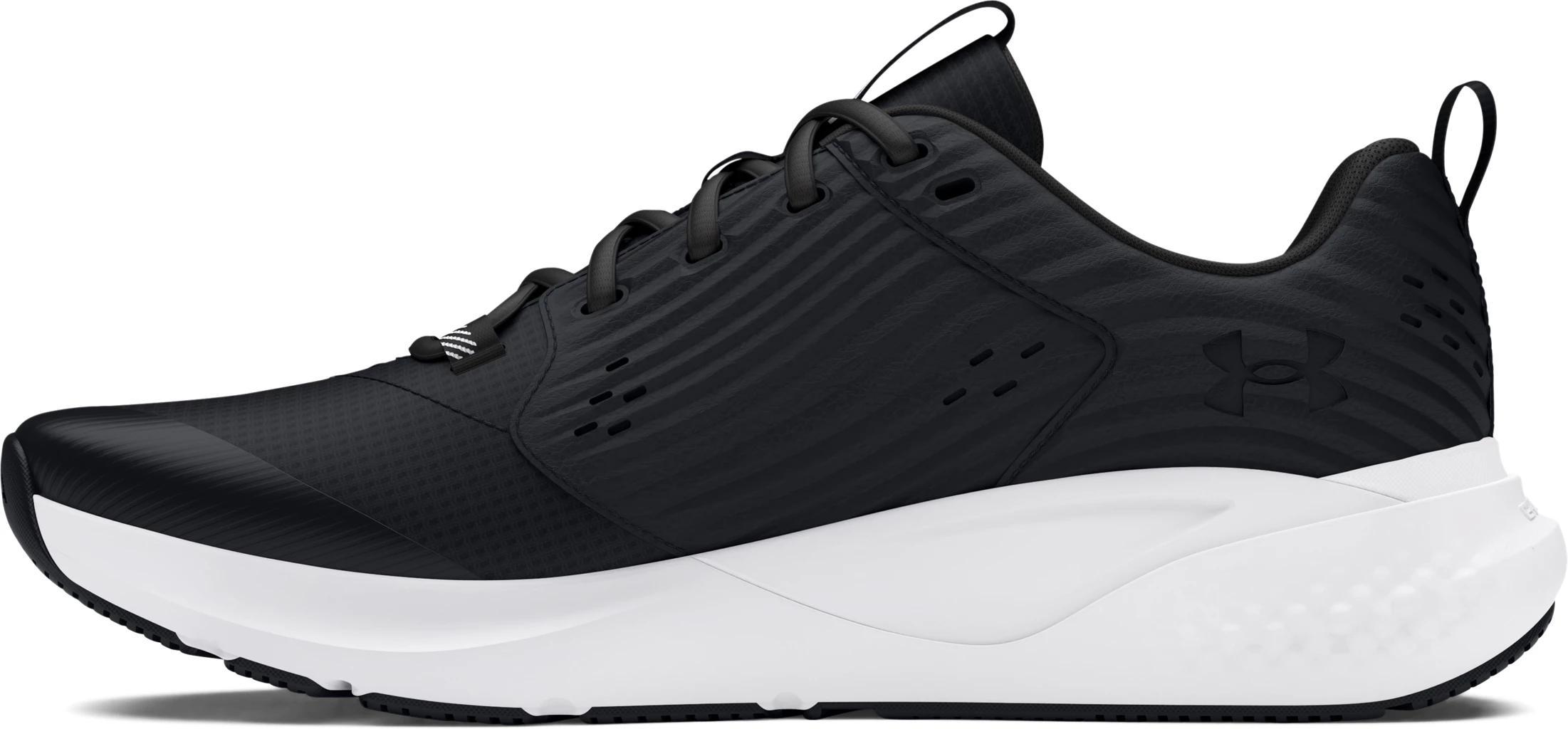 Men's UA Commit 4 Wide (4E) Training Shoes Product Image