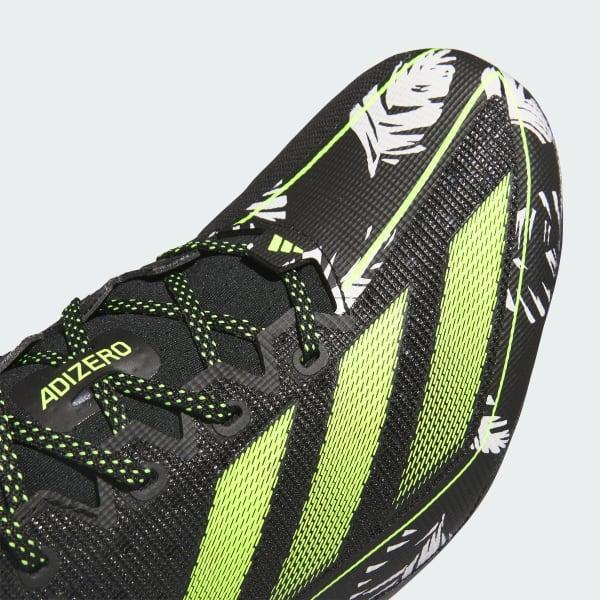 Adizero Electric Zubaz American Football Cleats Product Image