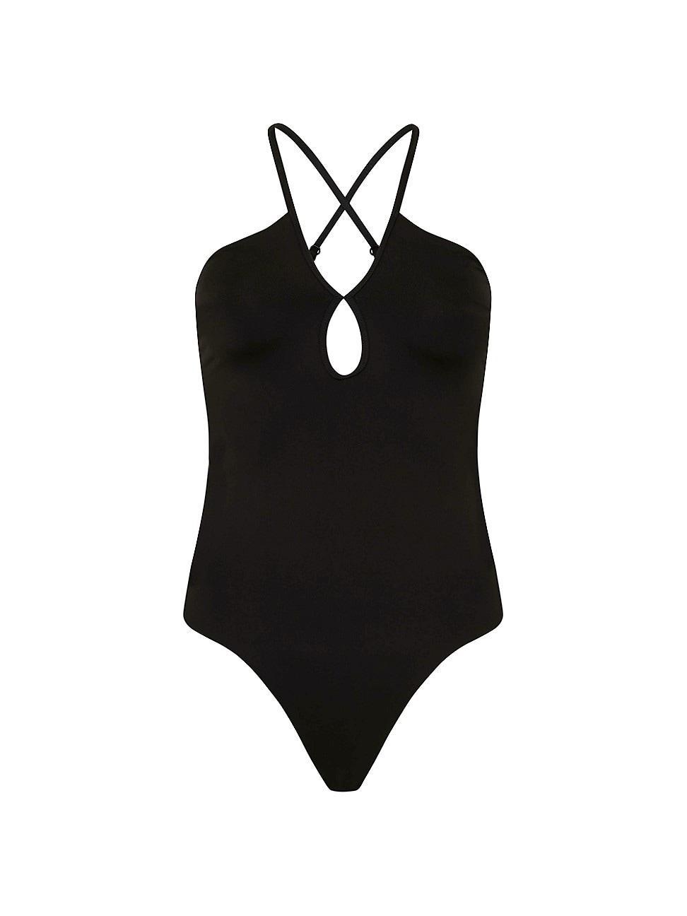 Womens Zoe One-Piece Swimsuit Product Image