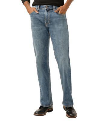 Zac Relaxed Fit Straight Leg Jeans Product Image