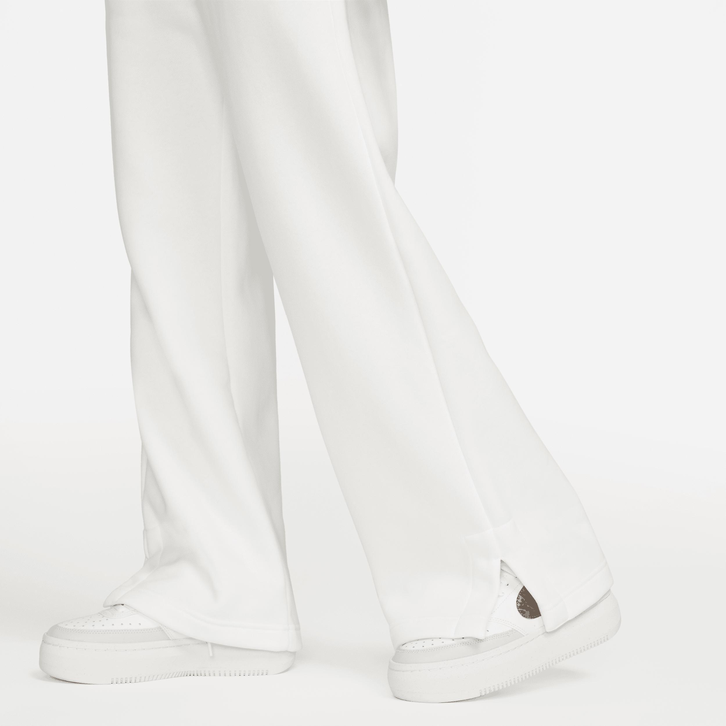 Nike Sportswear Phoenix High Waist Wide Leg Sweatpants Product Image