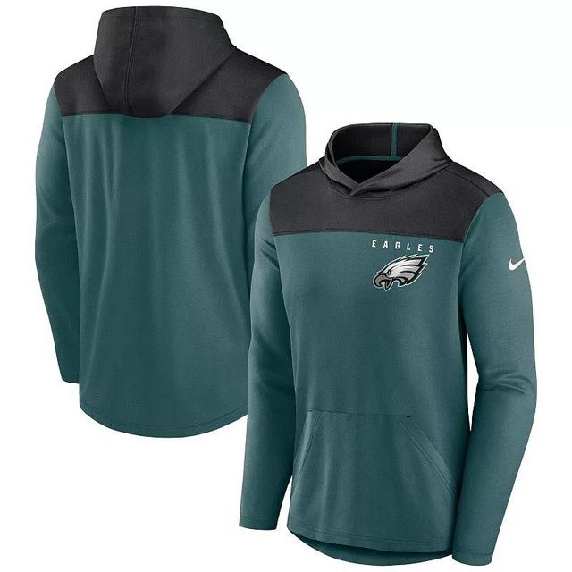 Mens Nike Philadelphia Eagles Fan Gear Pullover Hoodie Product Image