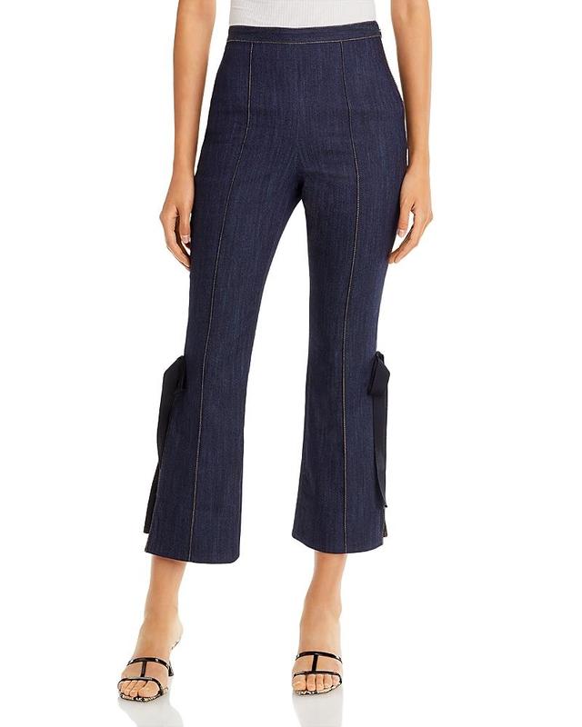 Cinq  Sept Cinq  Sept Lou Denim Pants Product Image