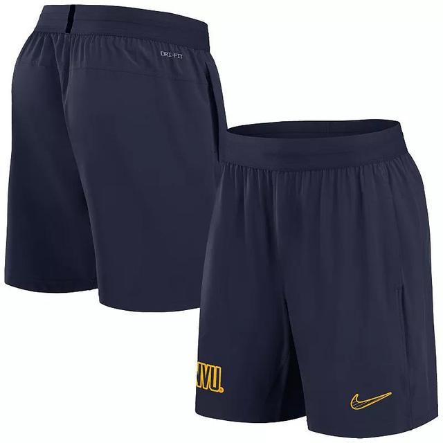 Mens Nike Crimson Alabama Crimson Tide 2024 Sideline Performance Shorts Product Image