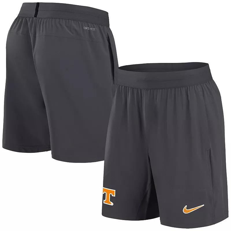 Jordan Mens Black Ucla Bruins 2024 Sideline Performance Shorts - Black Product Image