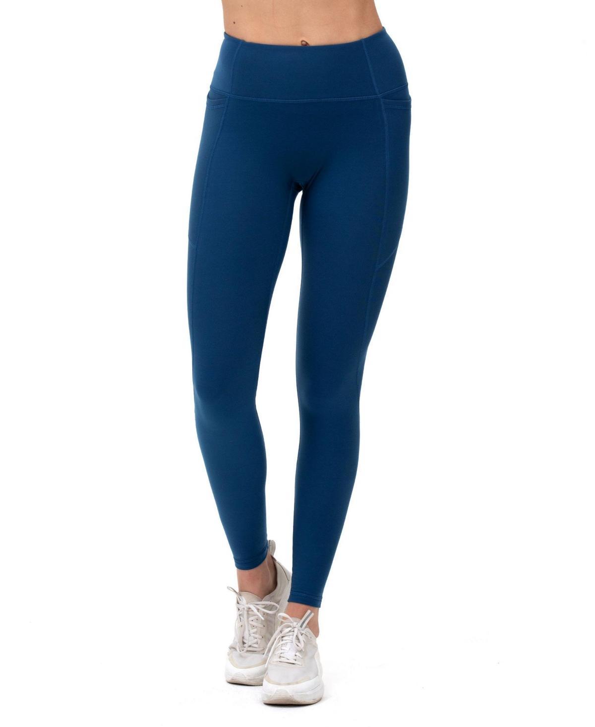 Rebody Active Womens Phoenix Fleece Pocket Legging For Women Product Image