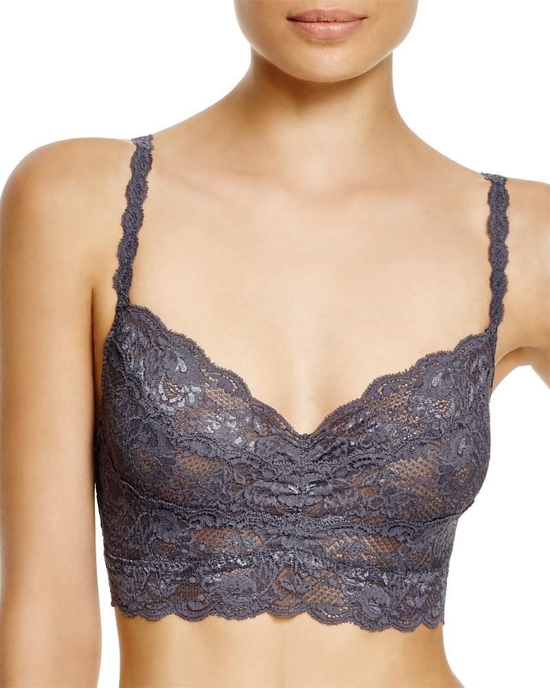 Womens Never Say Never Sweetie Soft Bra Product Image