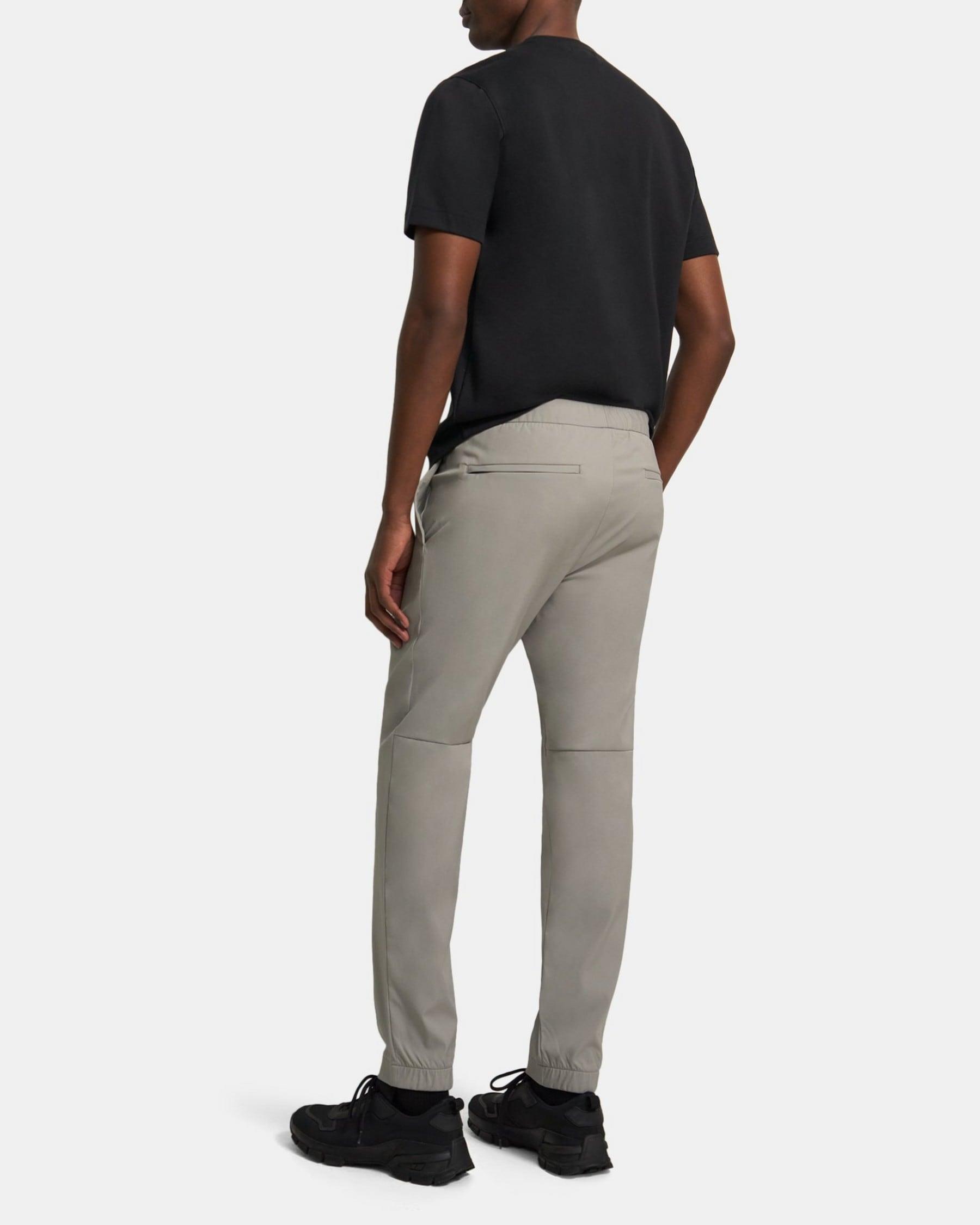 Classic-Fit Jogger Pant in Neoteric Product Image