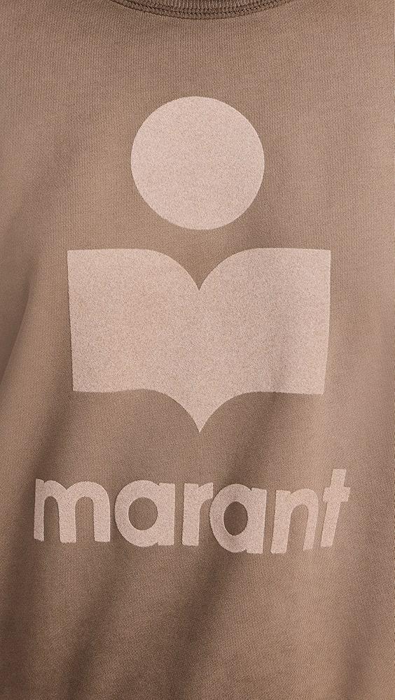 Isabel Marant Étoile Mobyli Sweatshirt | Shopbop Product Image