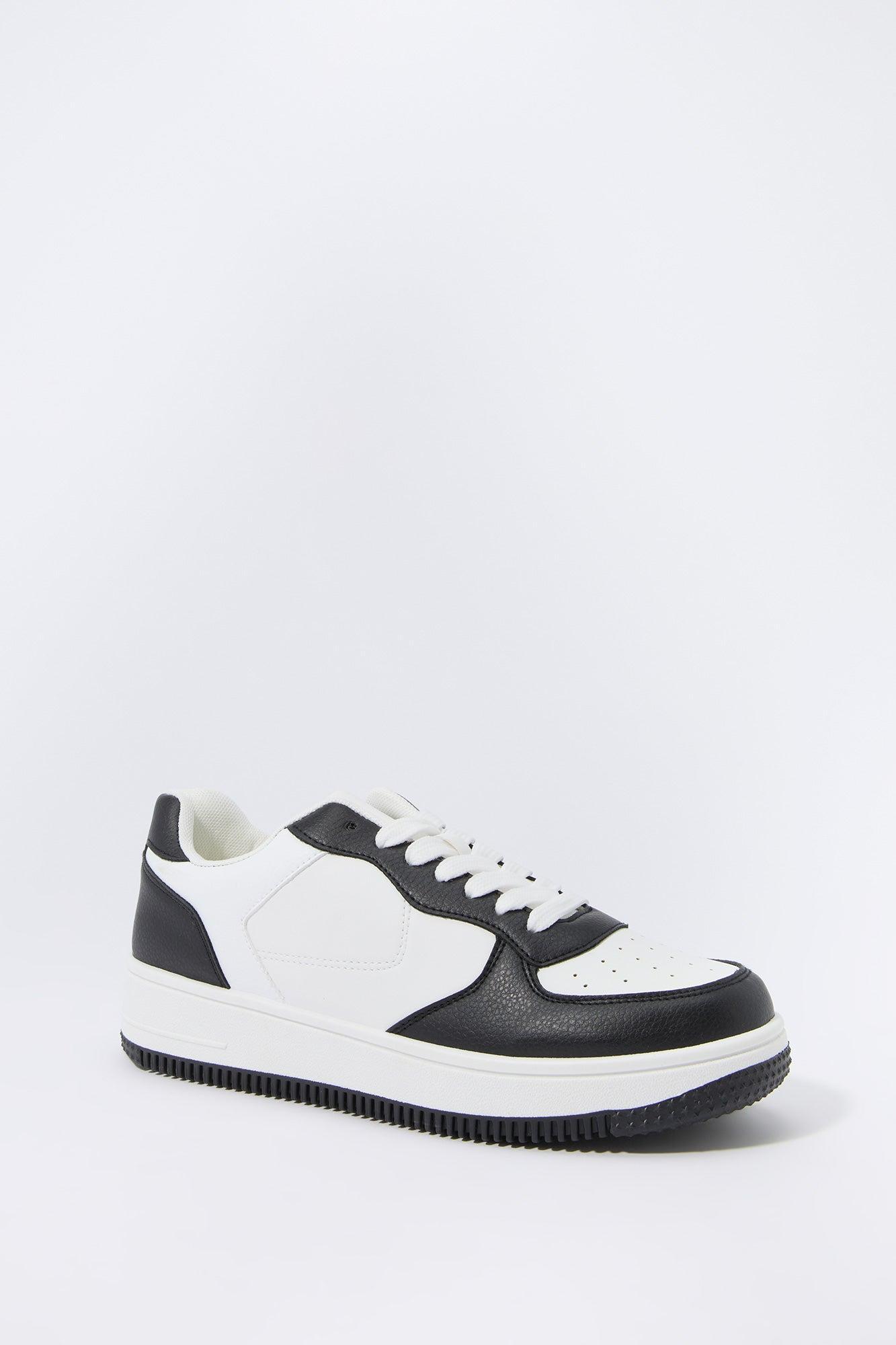 Low Top Colourblock Sneaker Female Product Image