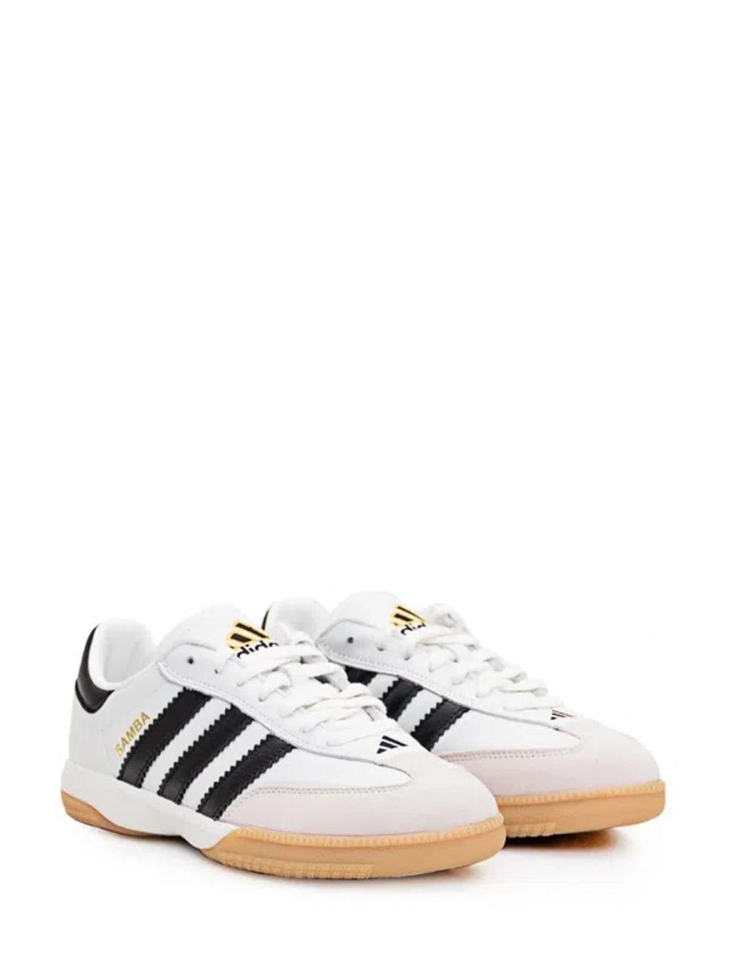 ADIDAS ORIGINALS Samba Mn Sneaker In White Product Image