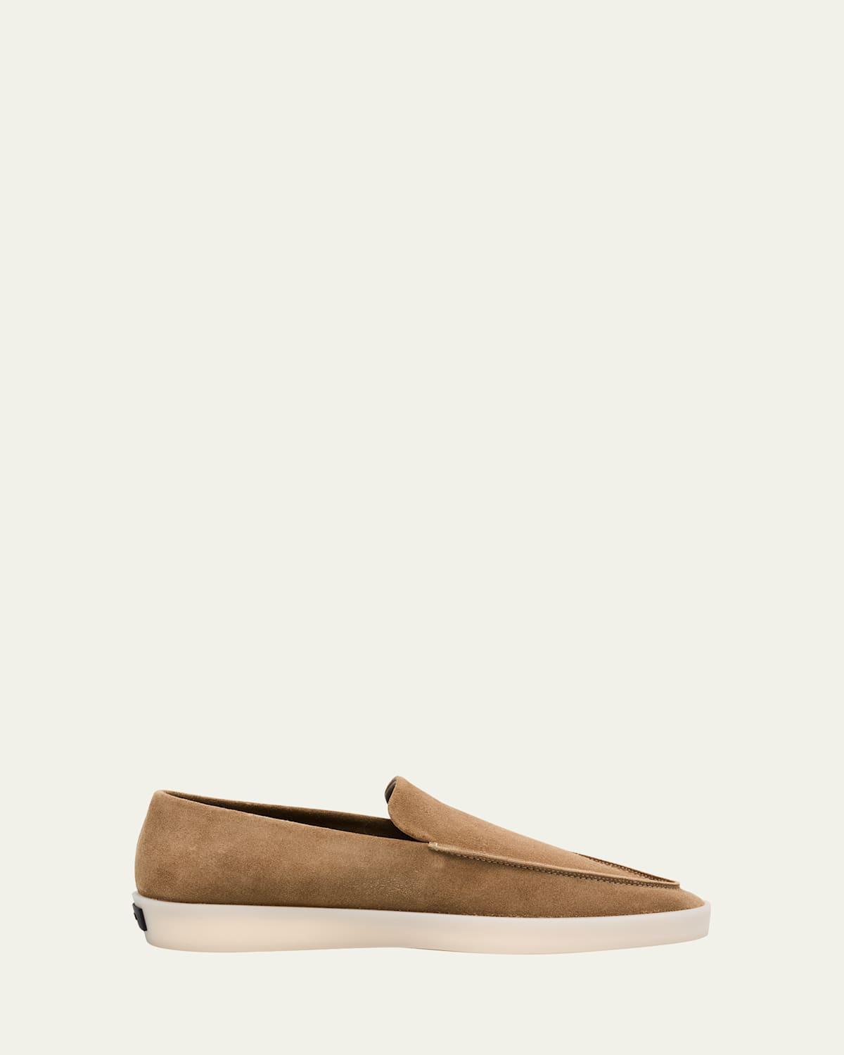 Mens Suede Loafers product image