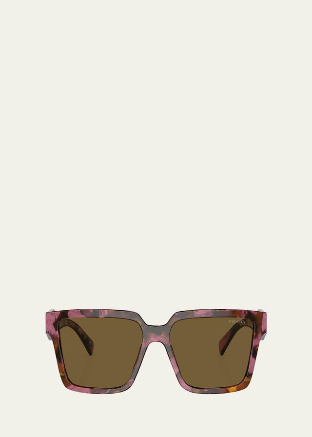 Prada 56mm Square Sunglasses Product Image