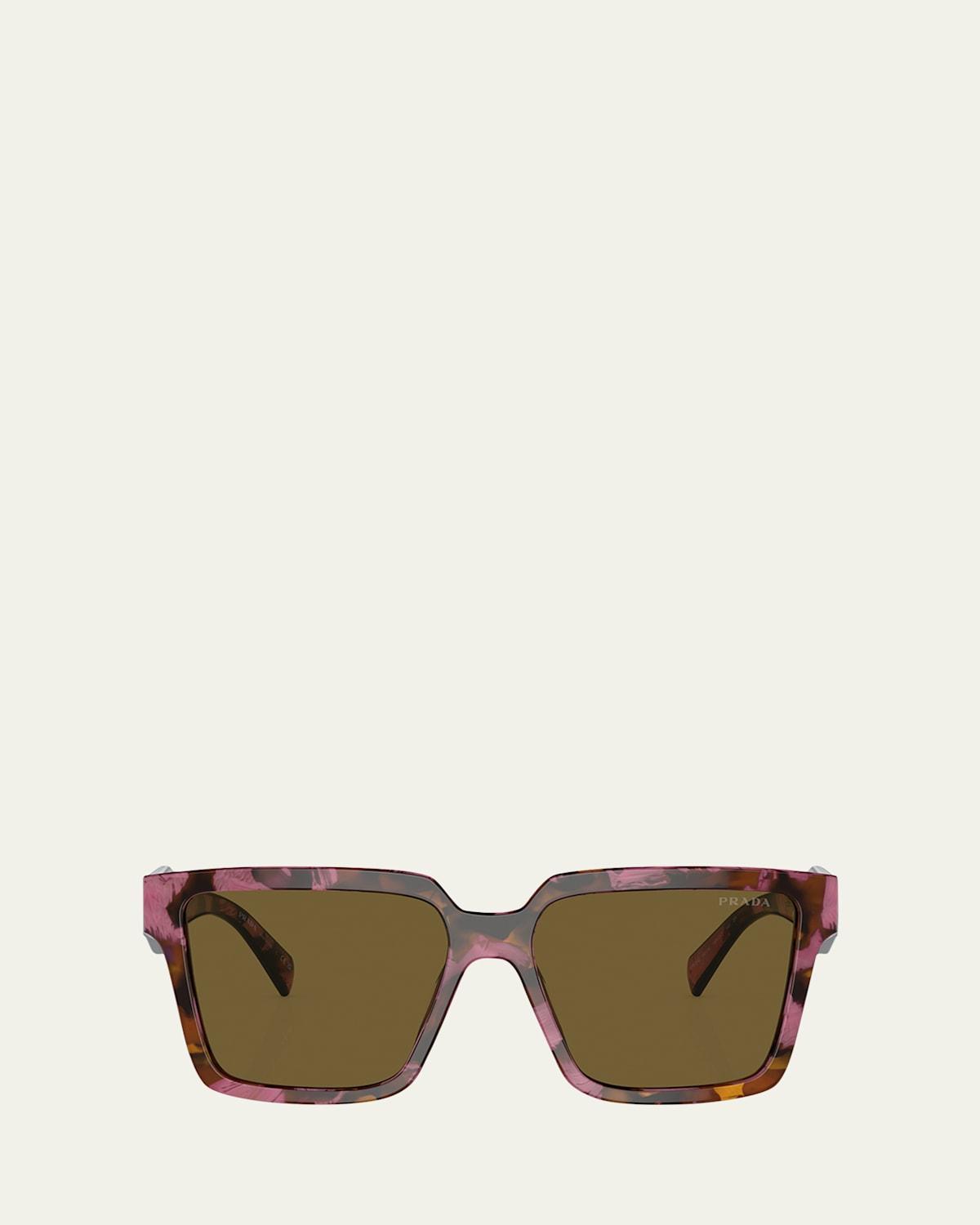 Prada 56mm Square Sunglasses Product Image