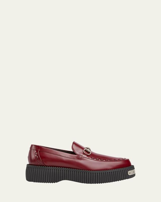 Mens Damien Creeper Bit Loafers Product Image