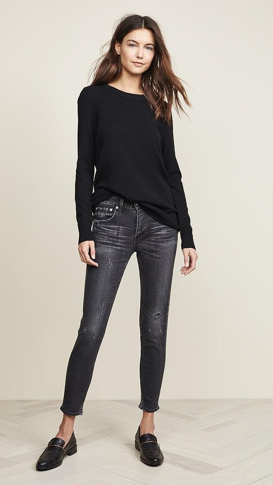 MOUSSY VINTAGE Velma Skinny Jeans | Shopbop Product Image