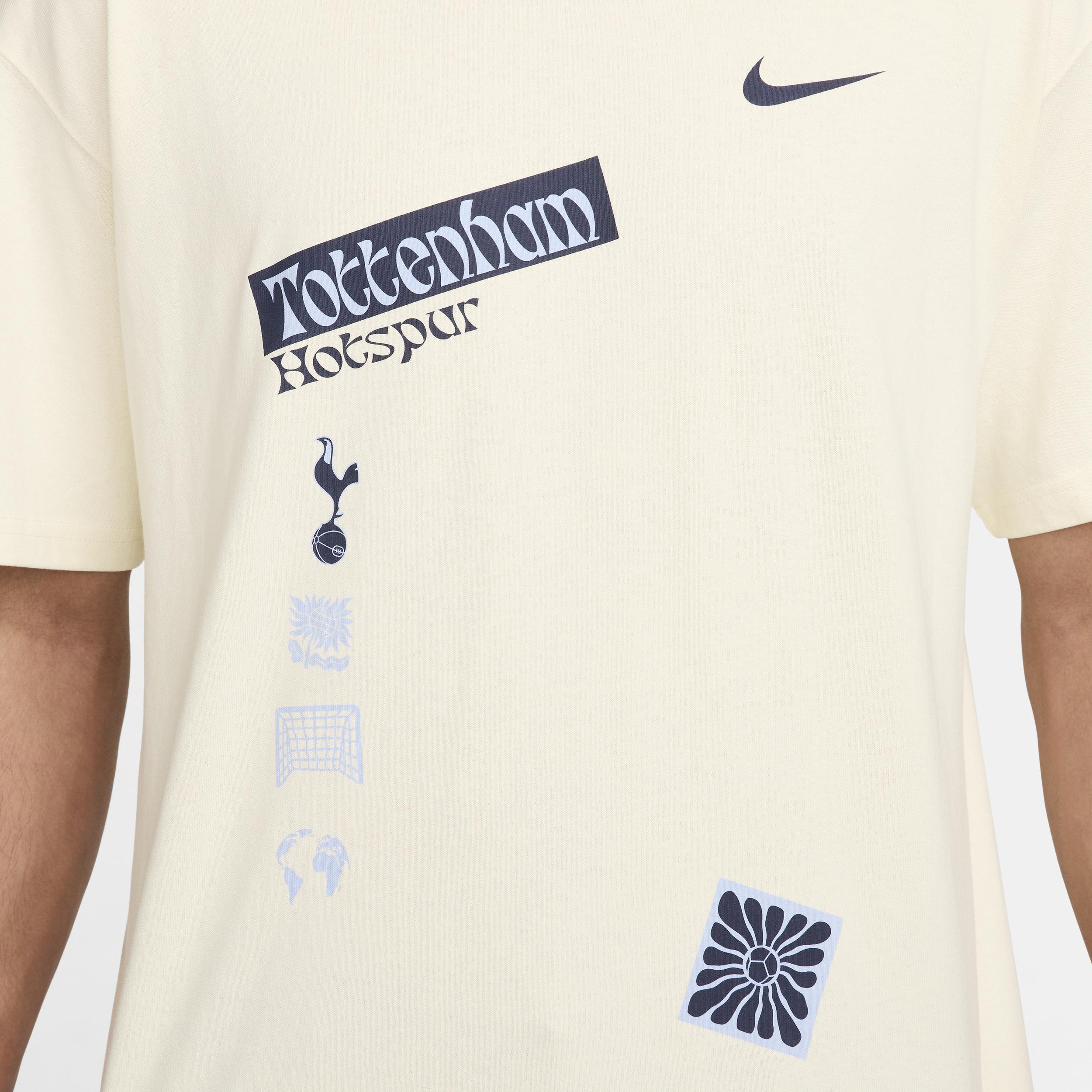 Tottenham Hotspur Nike Men's Soccer Max90 T-Shirt Product Image