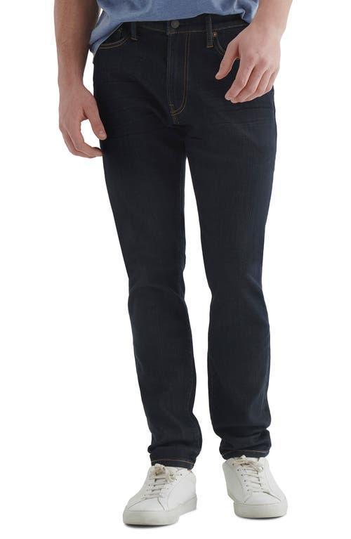 Lucky Brand Athletic Tapered Jeans Product Image