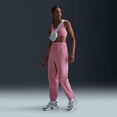 Nike Women's Therma-FIT One Loose Fleece Pants Product Image