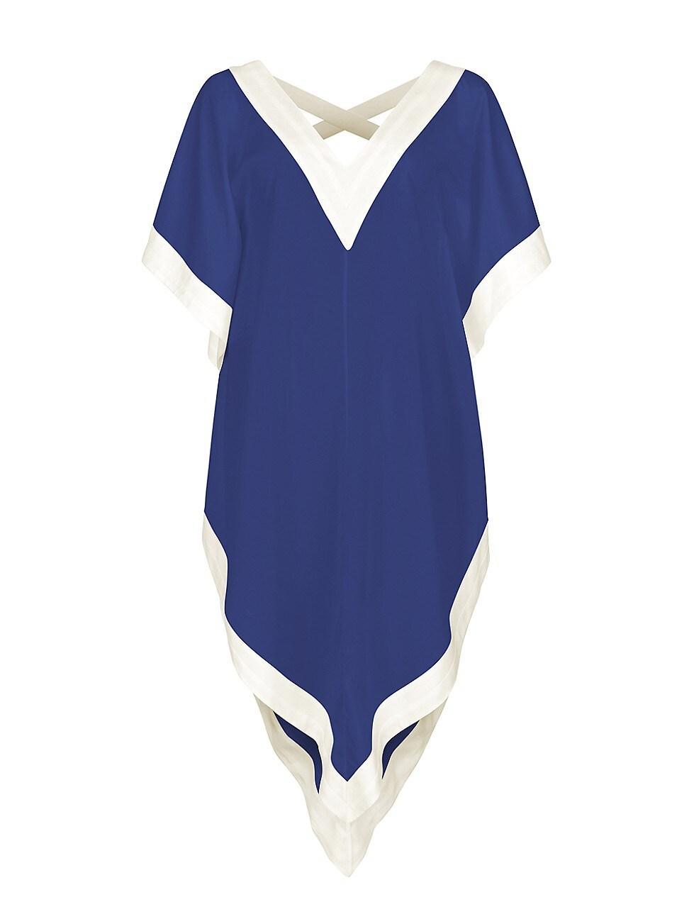 Womens Aria High-Low Minidress Product Image