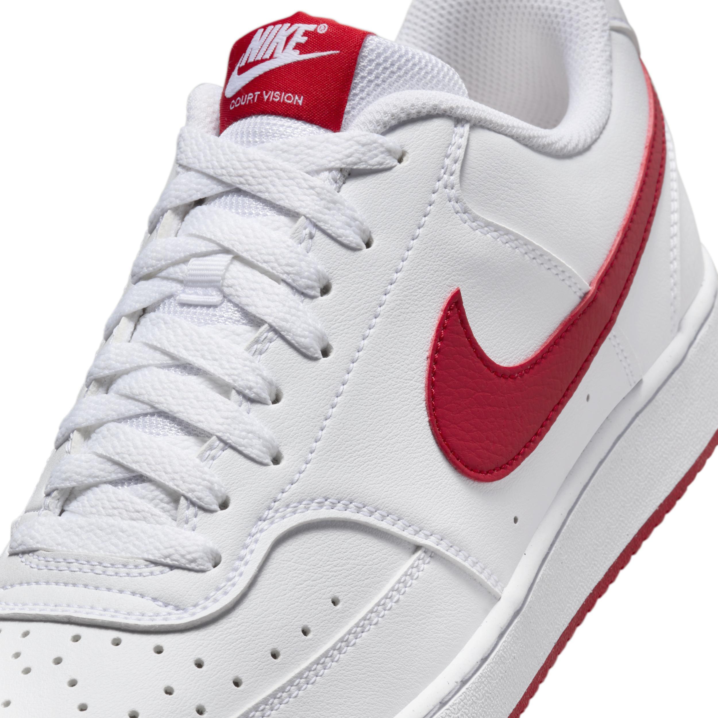 Nike Men's Court Vision Low Next Nature Shoes Product Image