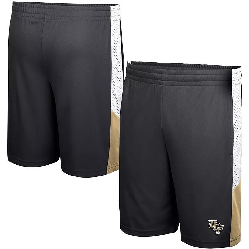 Mens Colosseum Kansas State Wildcats Very Thorough Shorts Product Image