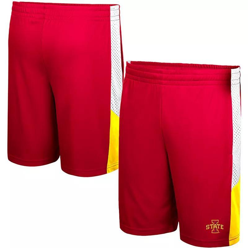 Mens Colosseum Maroon Arizona State Sun Devils Very Thorough Shorts Product Image