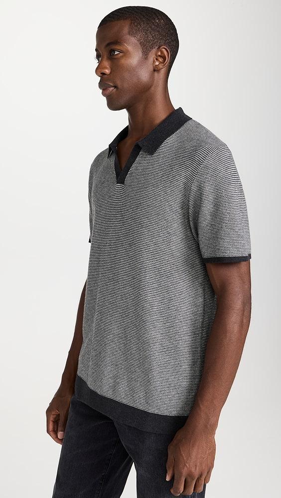 Marine Layer Liam Sweater Polo | Shopbop Product Image