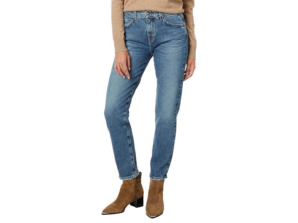 AG Jeans Ex-Boyfriend Slouchy Slim Jeans in 15 Years Upstate (15 Years Upstate) Women's Jeans product image