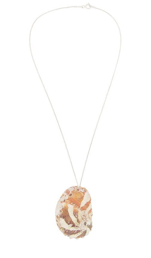 Child of Wild Salty Siren Abalone Necklace Product Image