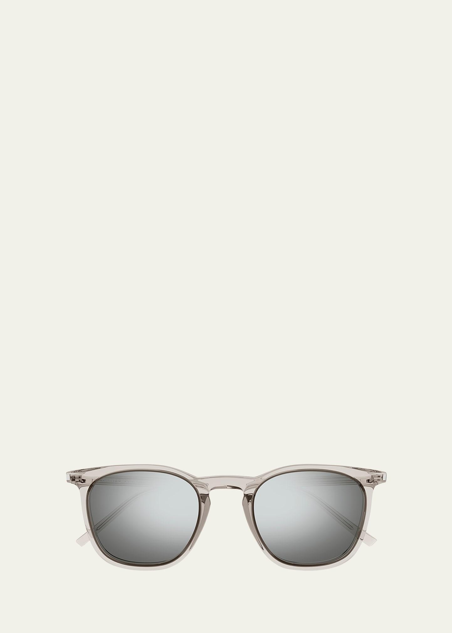 Mens SL 623 Acetate Square Sunglasses Product Image