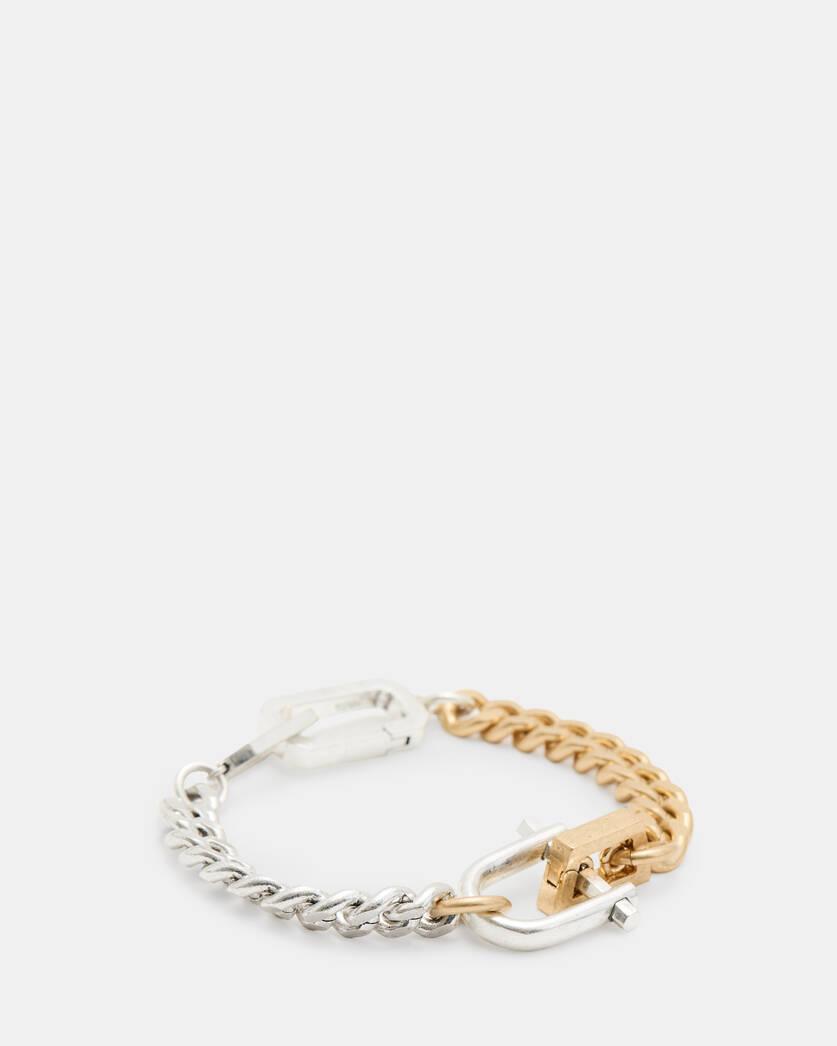 Riley Two Tone Bracelet Product Image