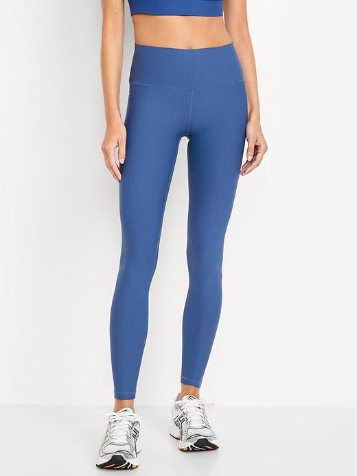 High-Waisted PowerSoft Full-Length Leggings Product Image